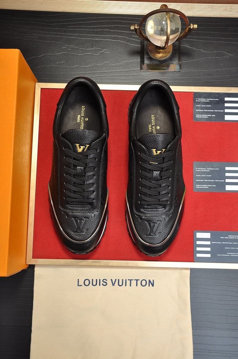 Louis Vuitton Run Away Sneaker